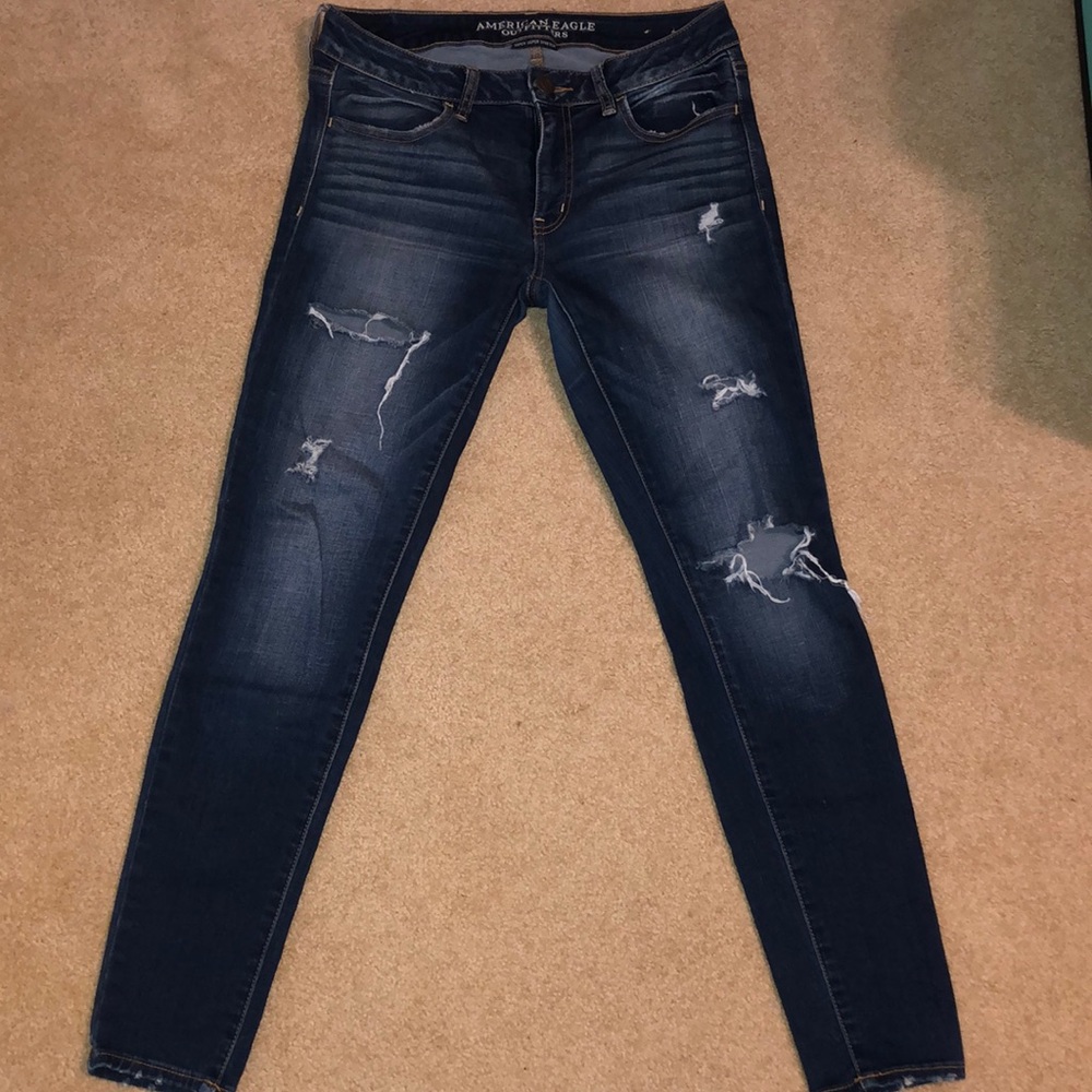 Super super stretch jeggings